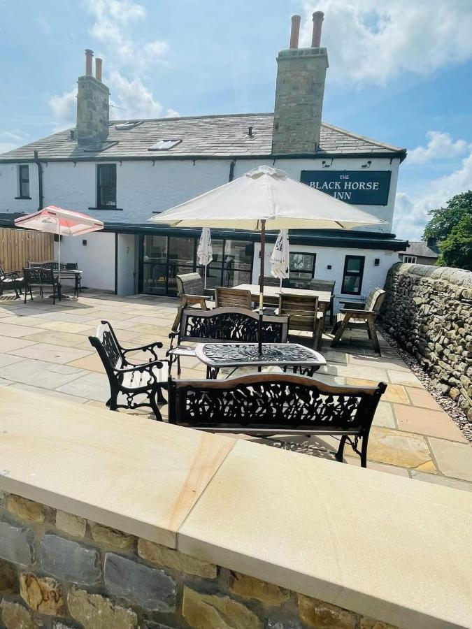 The Black Horse Hotel Settle